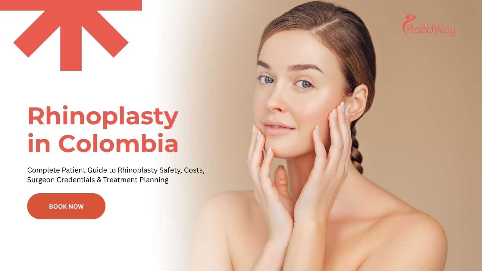 Rhinoplasty in Colombia