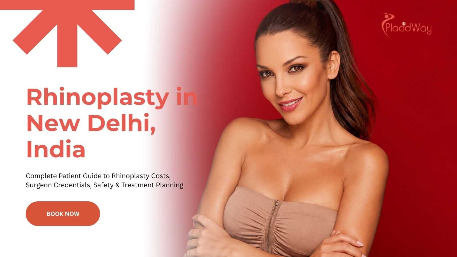 Rhinoplasty in New Delhi