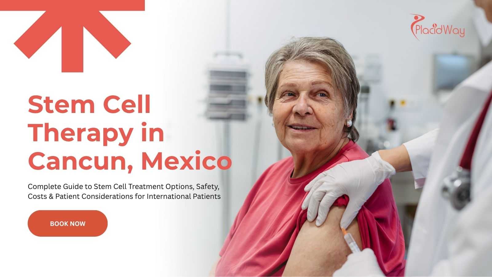 Stem Cell Therapy in Cancun