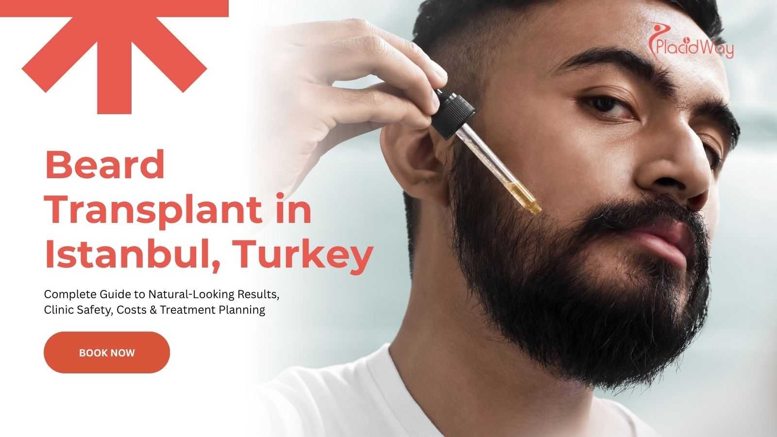Beard Transplant in Istanbul