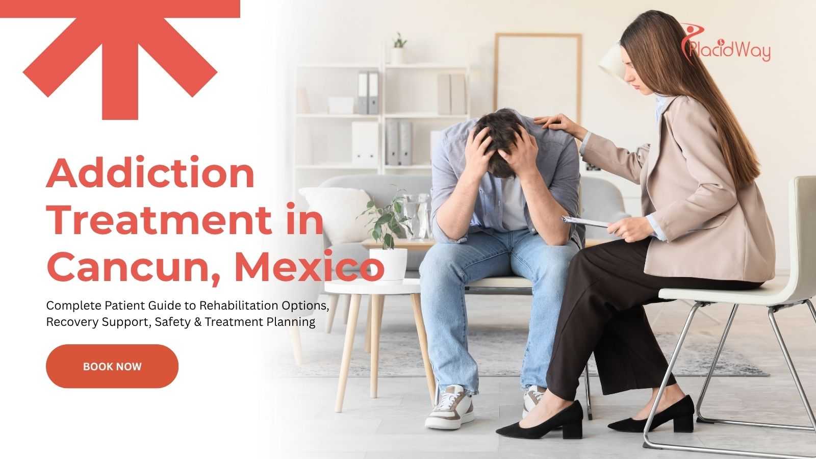 Addiction Treatment in Cancun