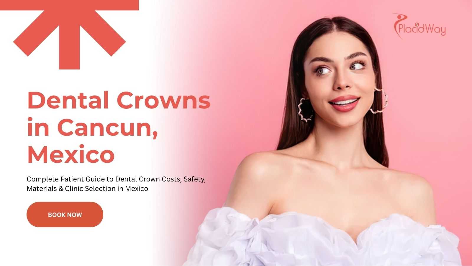 Dental Crowns in Cancun