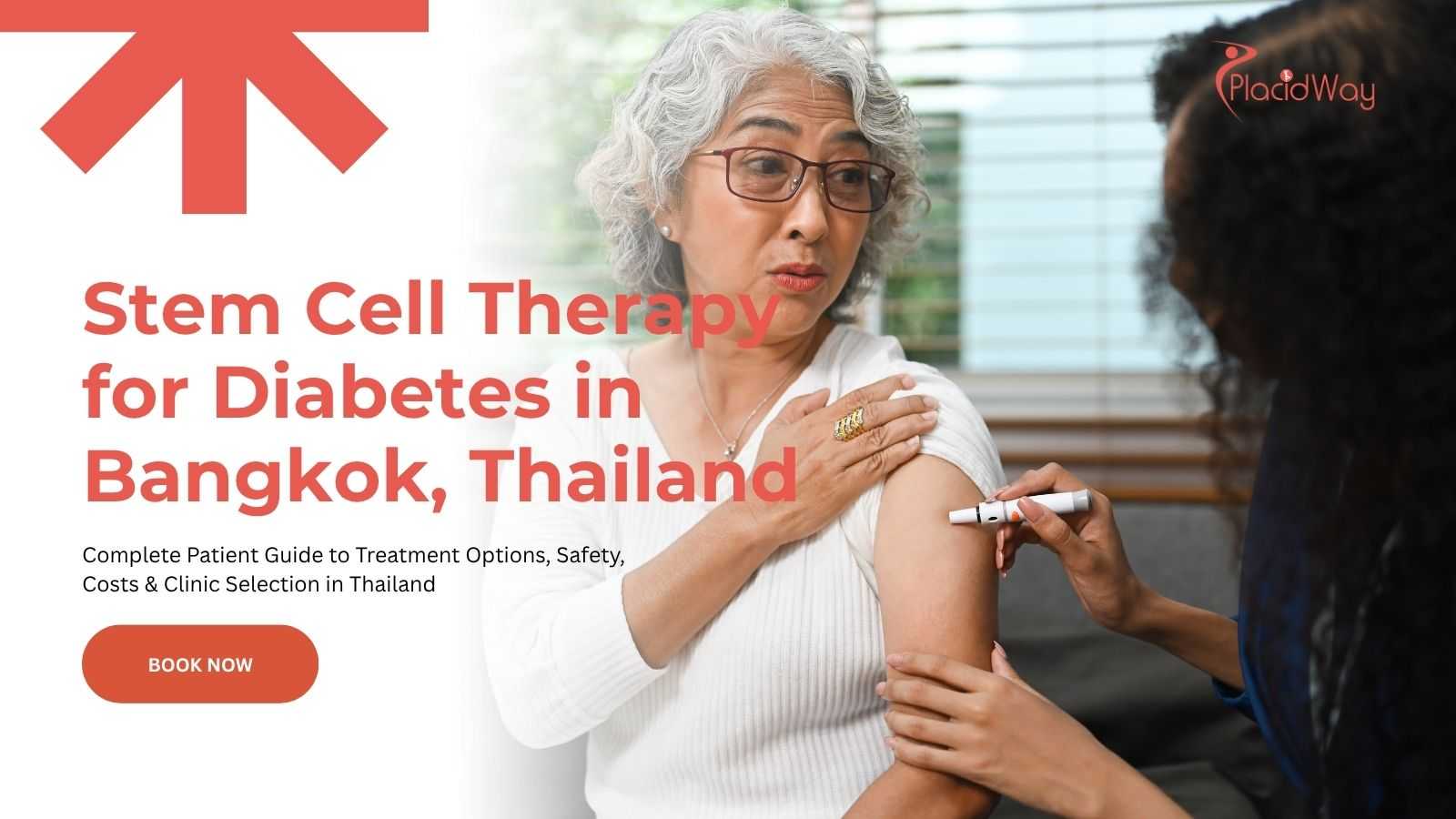 Stem cell therapy for diabetes in Bangkok, Thailand