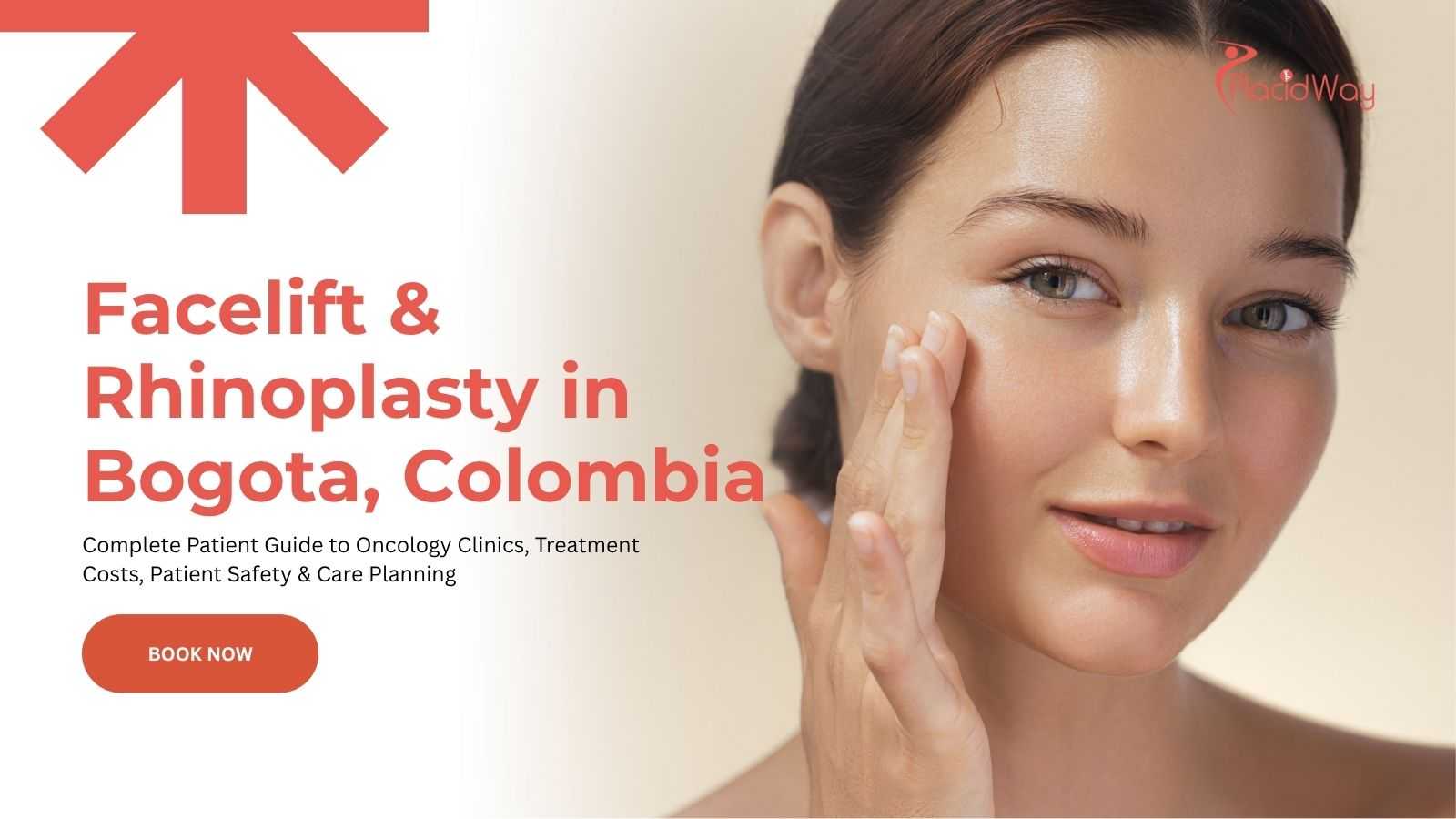 Facelift and rhinoplasty surgery in Bogota, Colombia
