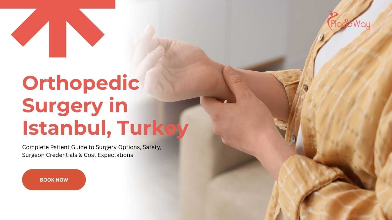 Orthopedic surgery in Istanbul, Turkey