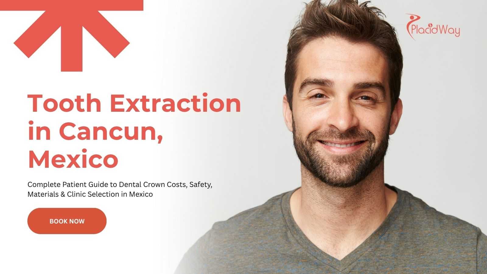 Tooth extraction in Cancun, Mexico