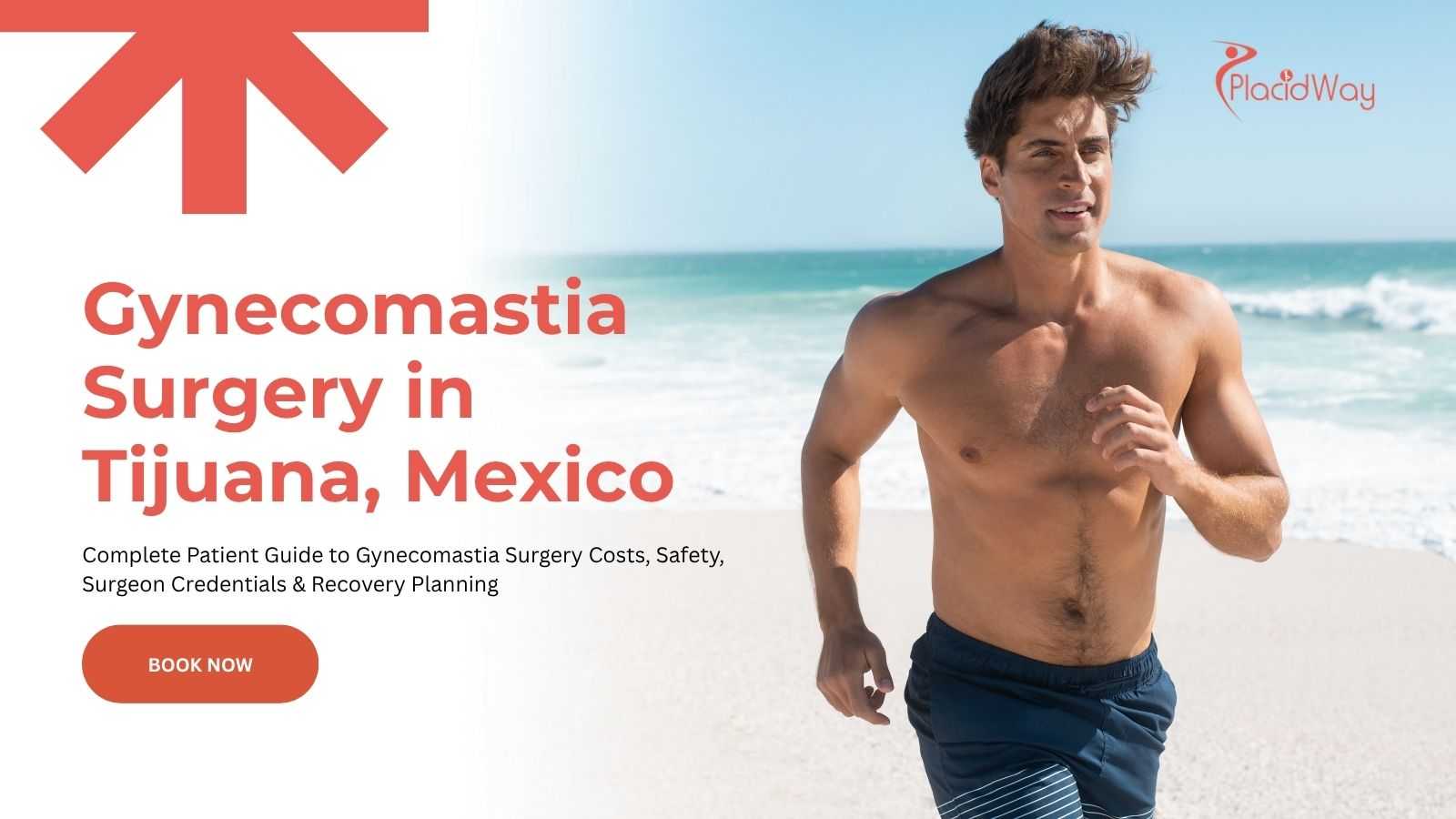 Gynecomastia surgery in Tijuana, Mexico