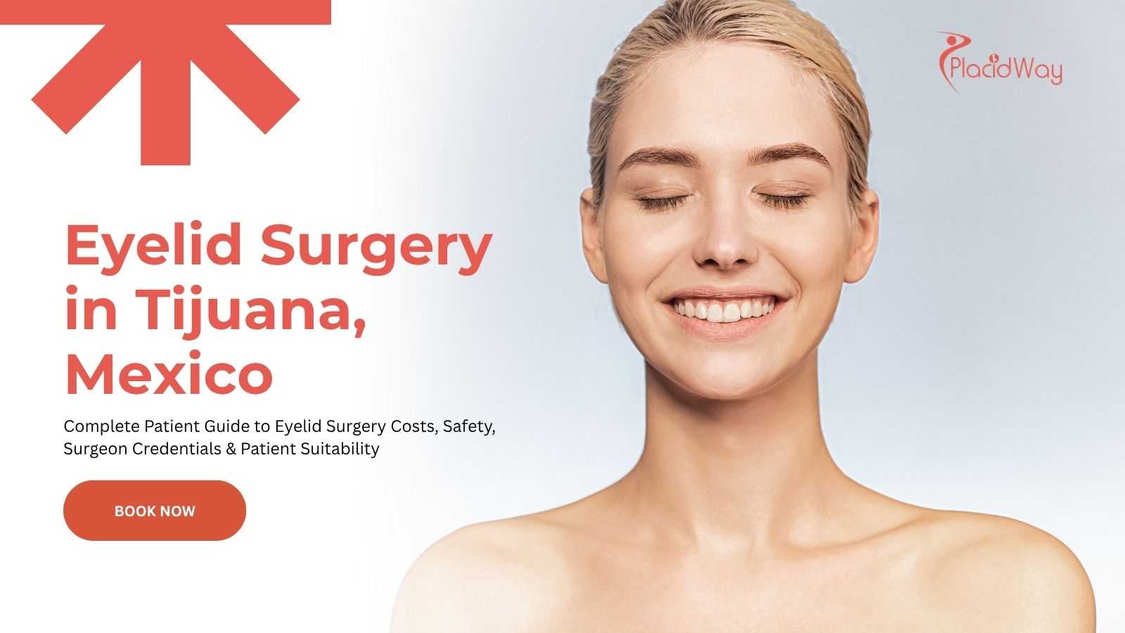 Eyelid surgery in Tijuana, Mexico