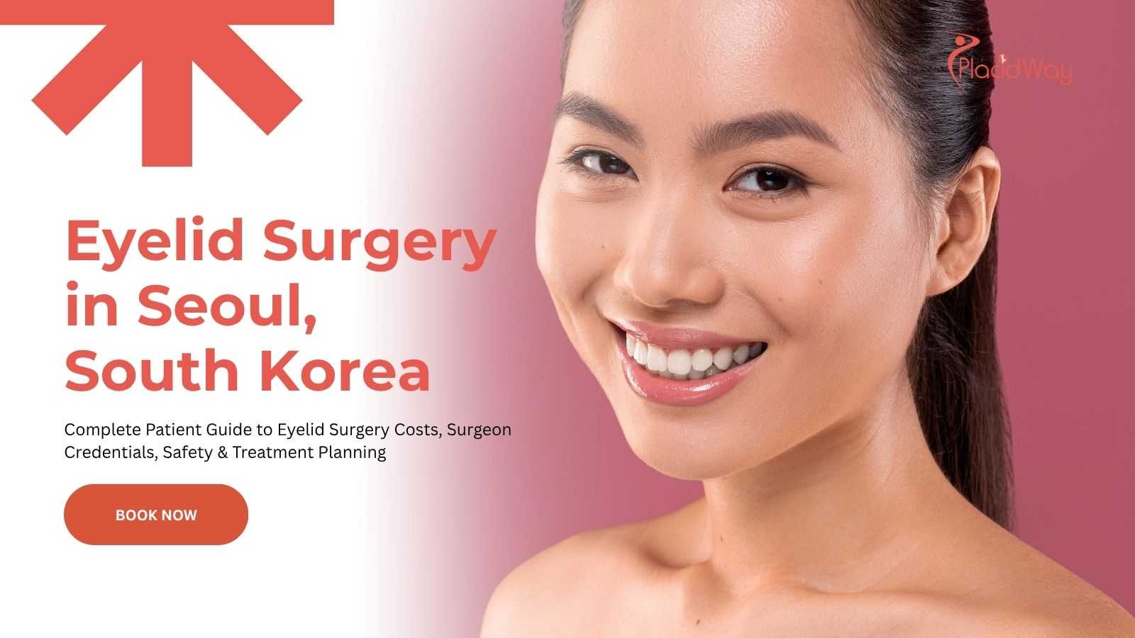 Eyelid surgery in Seoul, South Korea