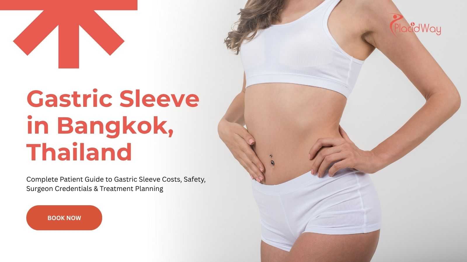 Gastric sleeve surgery in Bangkok, Thailand