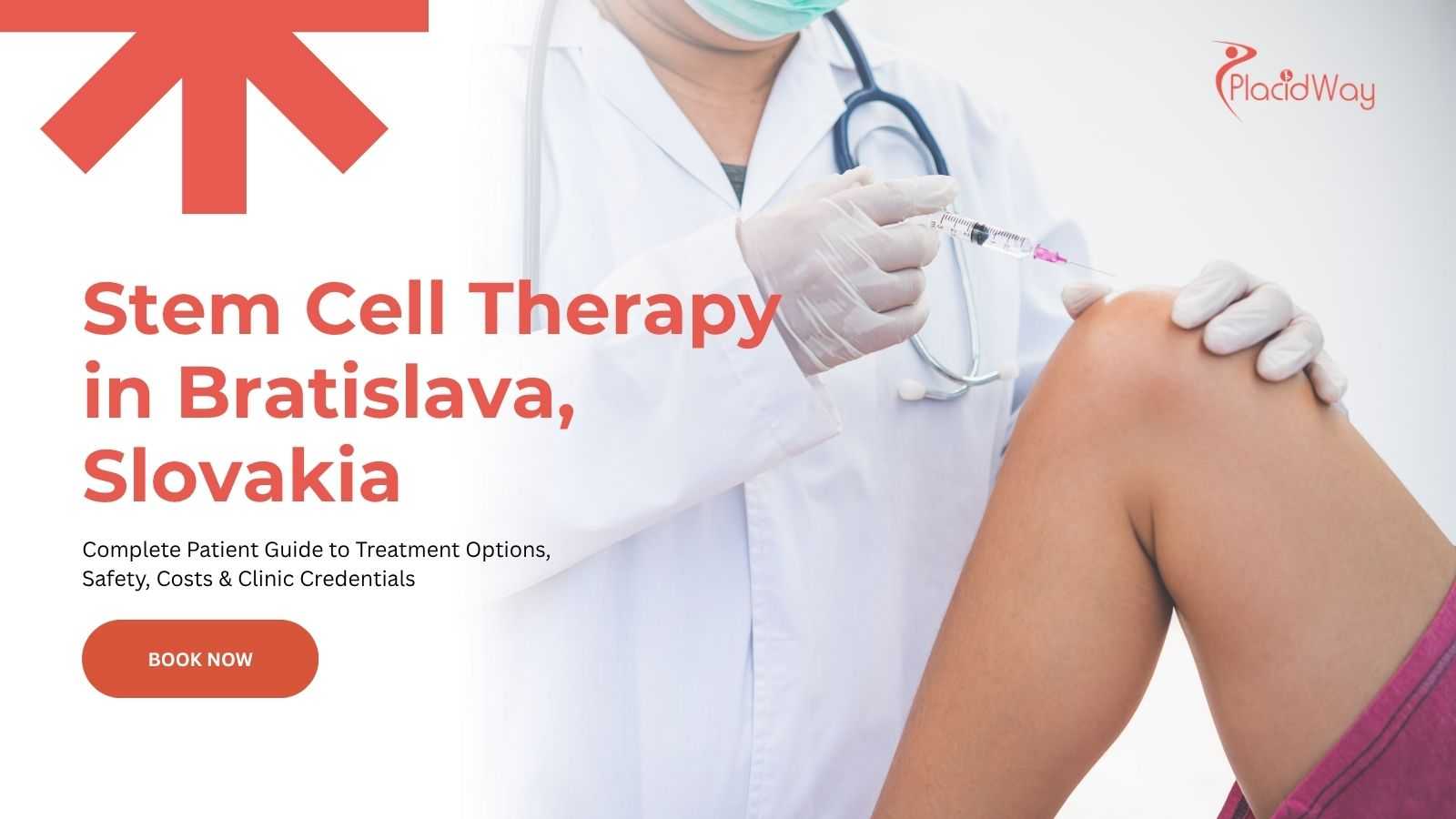 Stem cell therapy in Bratislava, Slovakia
