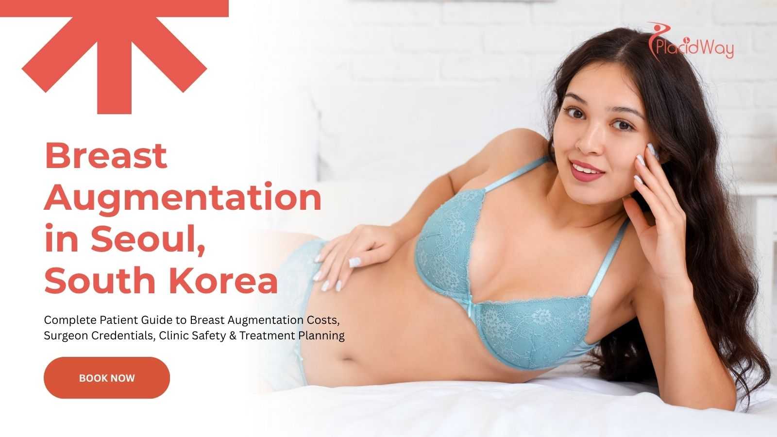 Breast augmentation in Seoul, South Korea