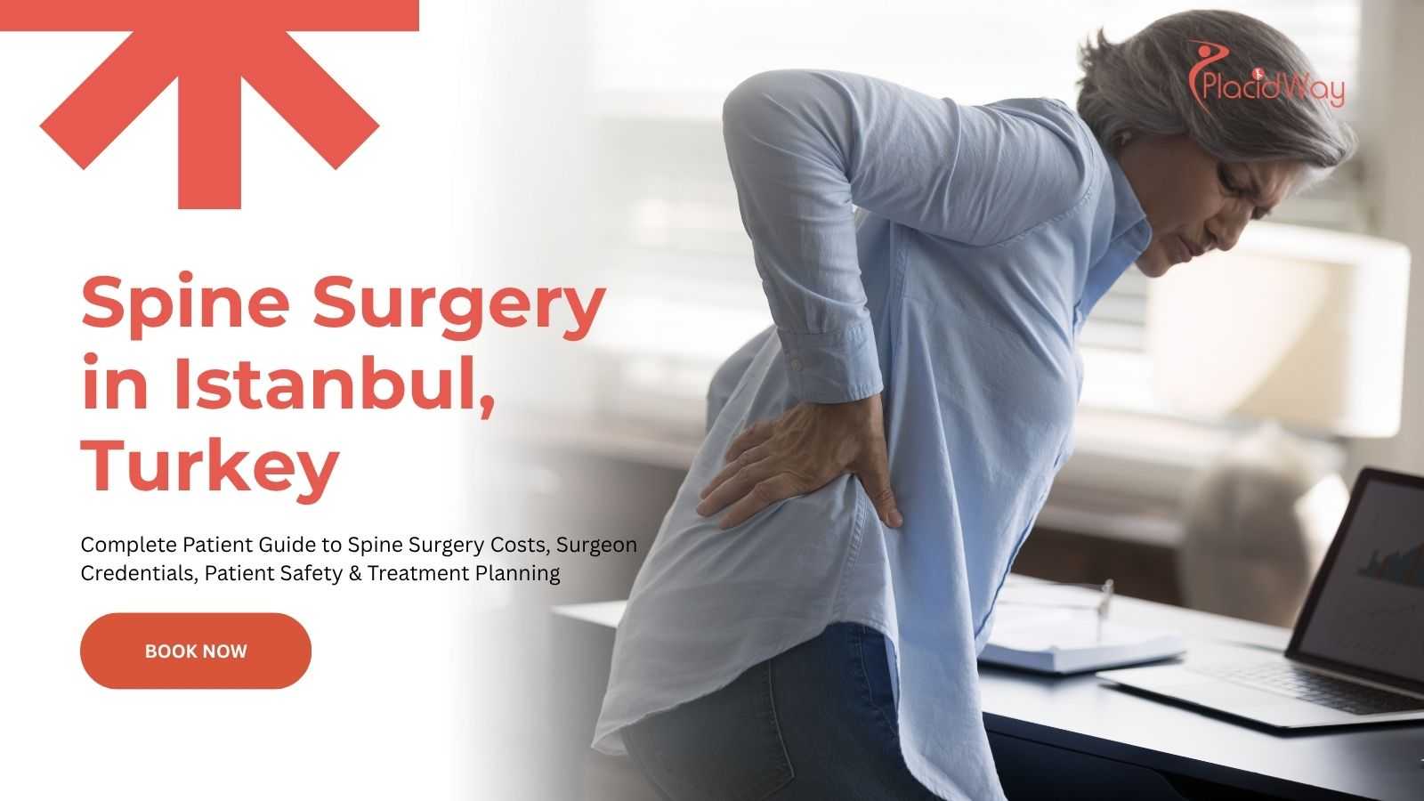 Spine surgery in Istanbul, Turkey