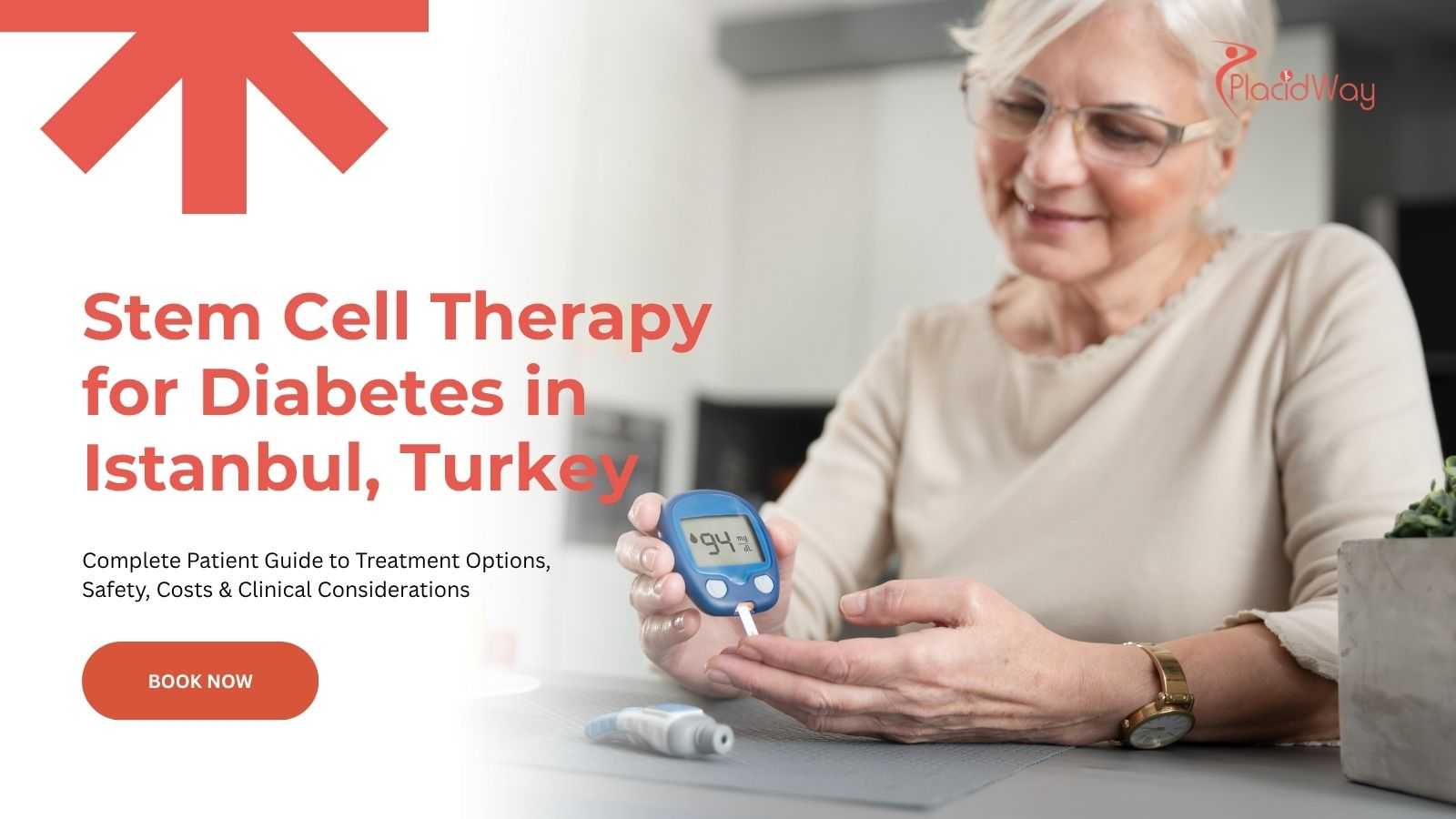 Stem cell therapy for diabetes in Istanbul, Turkey