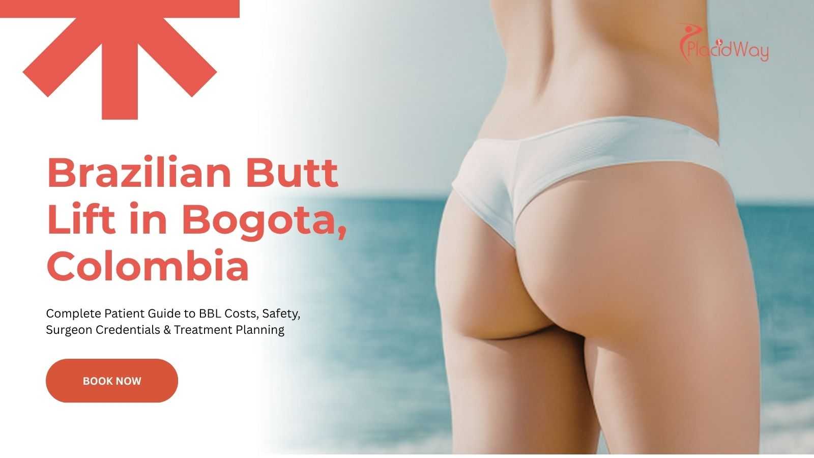 Brazilian butt lift in Bogota, Colombia
