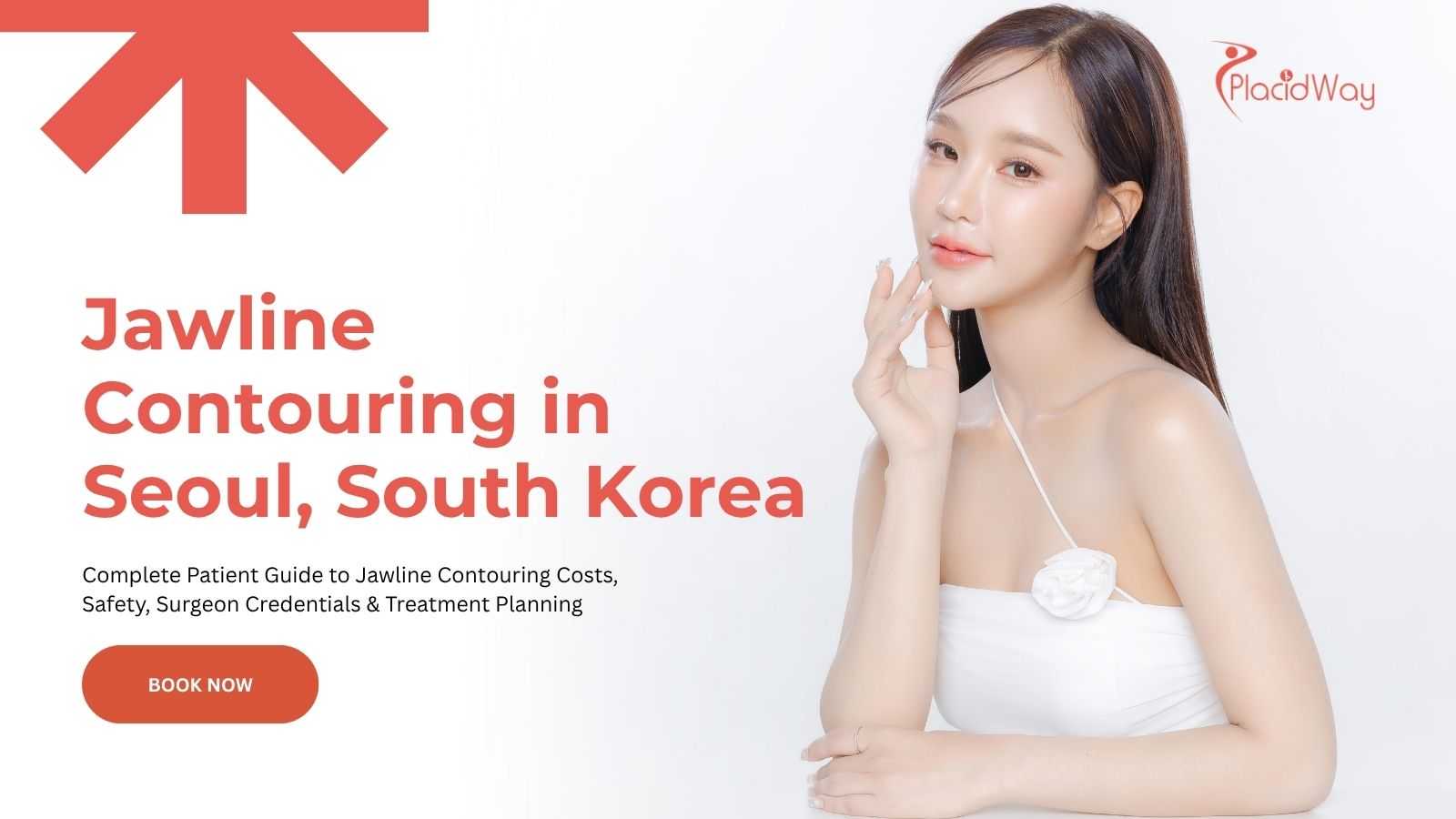 Jawline contouring in Seoul, South Korea