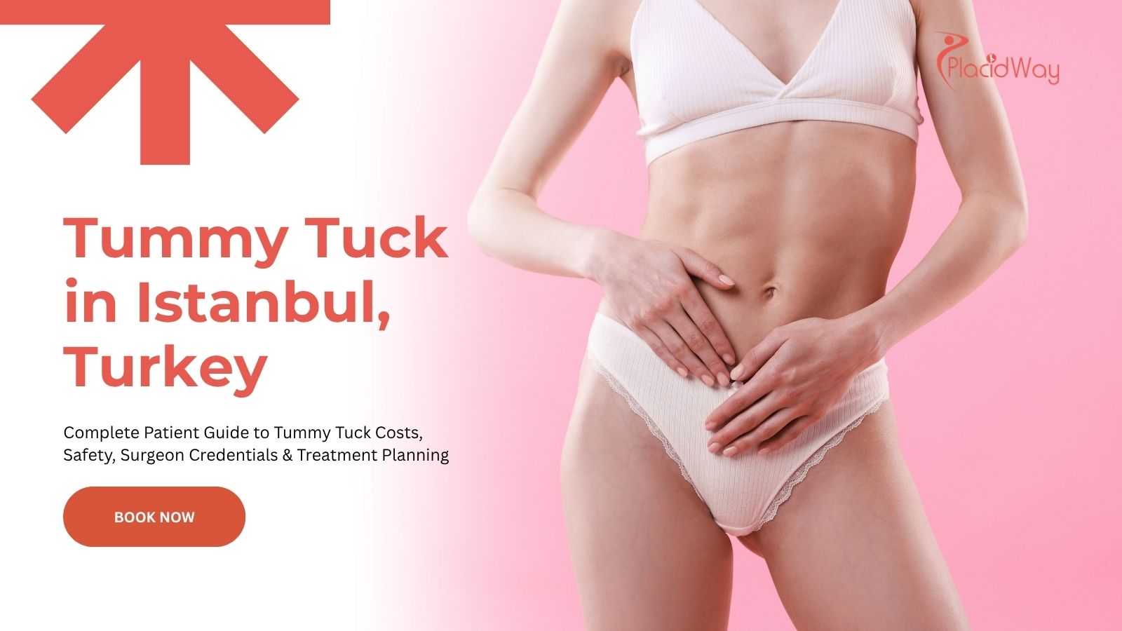 Tummy tuck surgery in Istanbul, Turkey