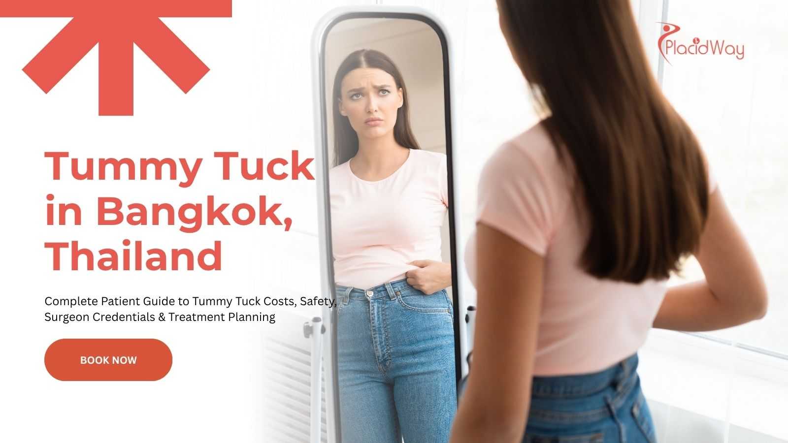 Tummy tuck surgery in Bangkok, Thailand