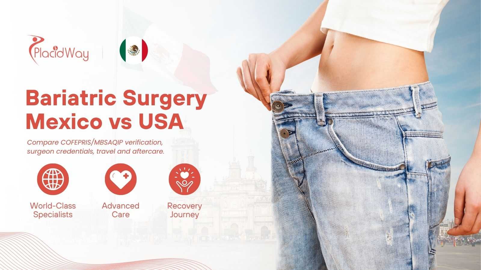 Bariatric Surgery Mexico vs. USA
