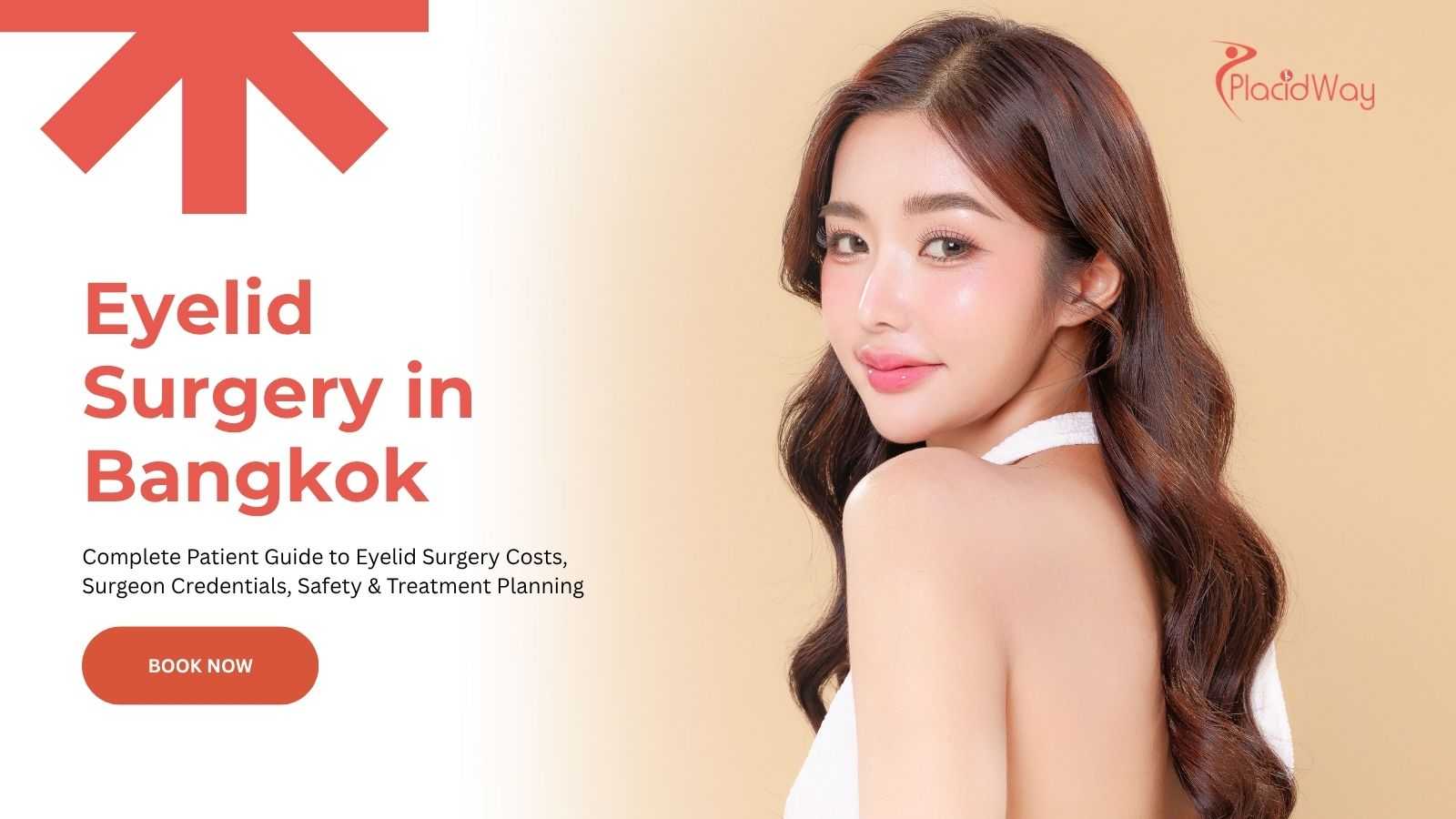 Eyelid surgery in Bangkok, Thailand
