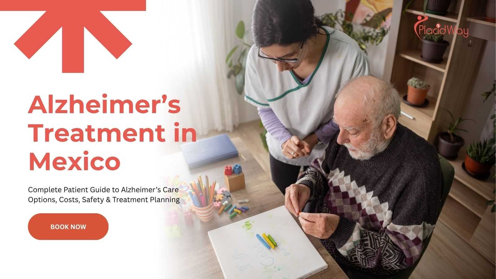 Alzheimer’s treatment in Mexico