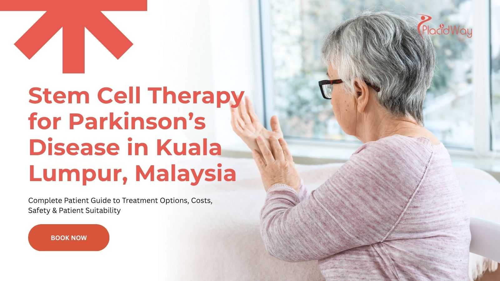 Stem cell therapy for Parkinson’s disease in Kuala Lumpur, Malaysia