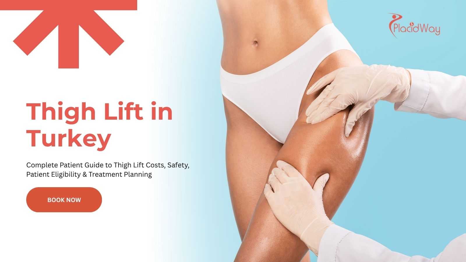 Thigh lift surgery in Turkey