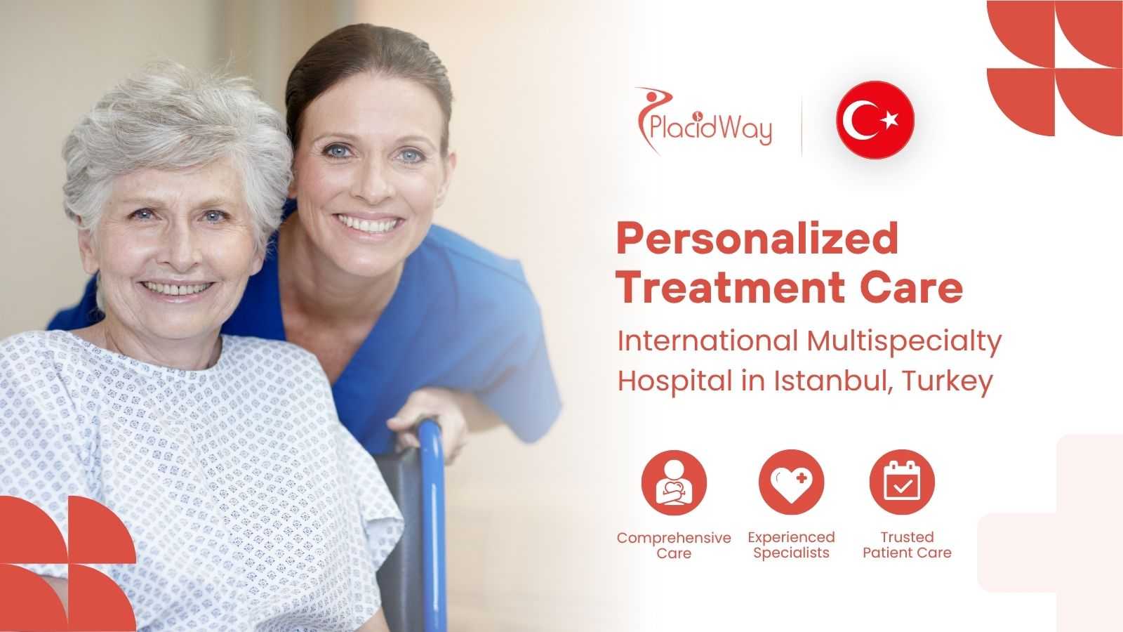 Hospital Internacional Multiespecialidad en Estambul Turquía