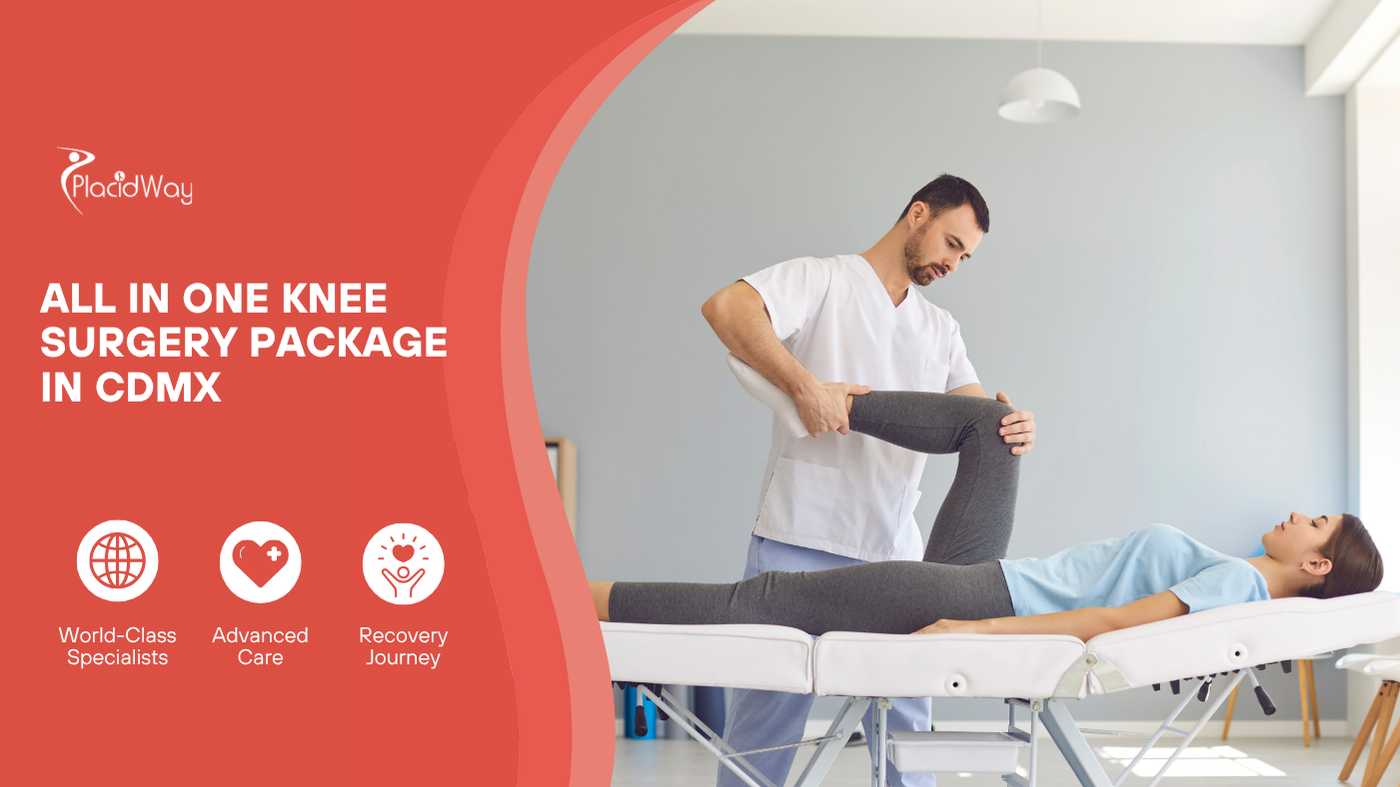 male physiotherapist messages women's knee