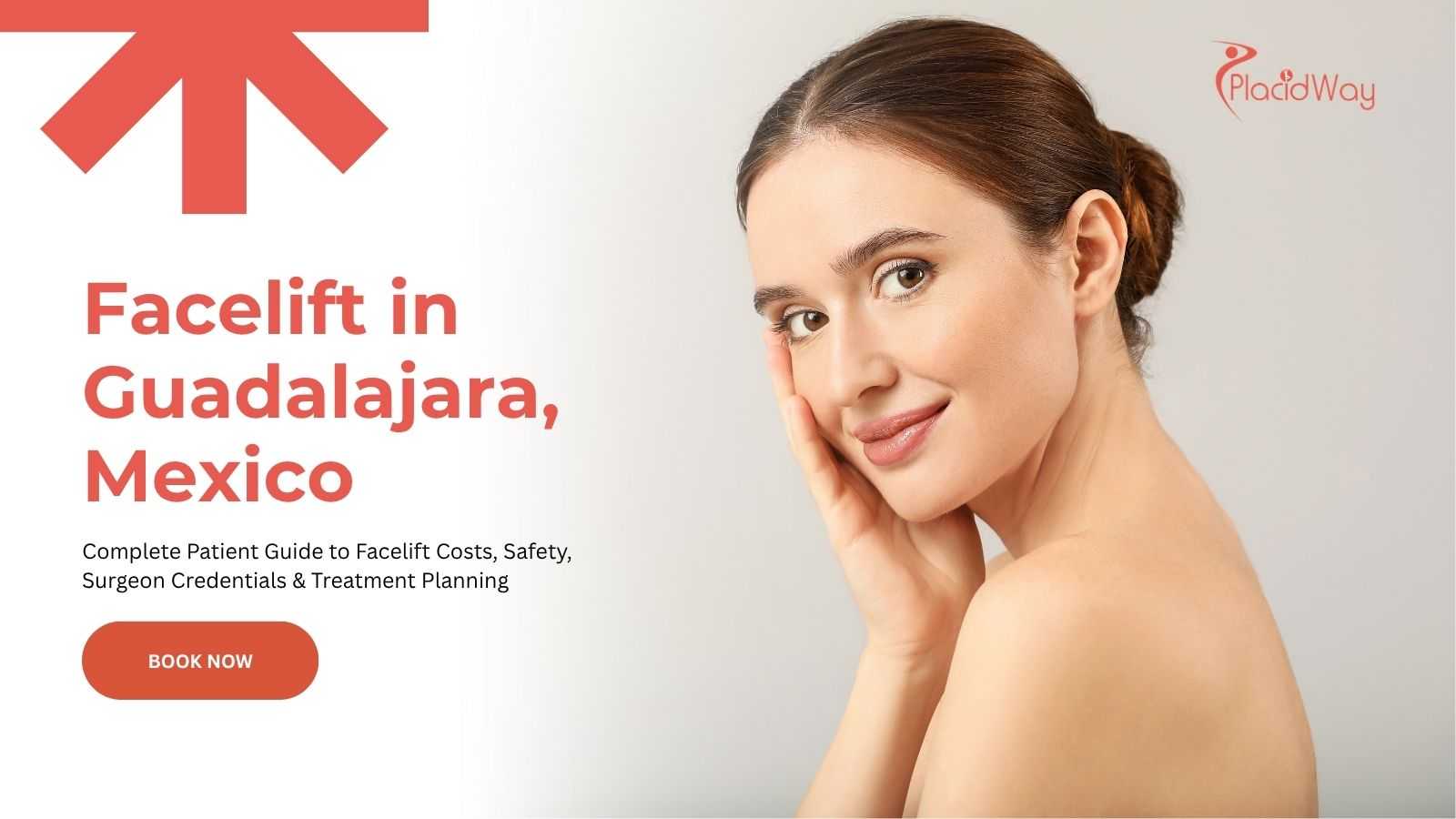 Facelift surgery in Guadalajara, Mexico