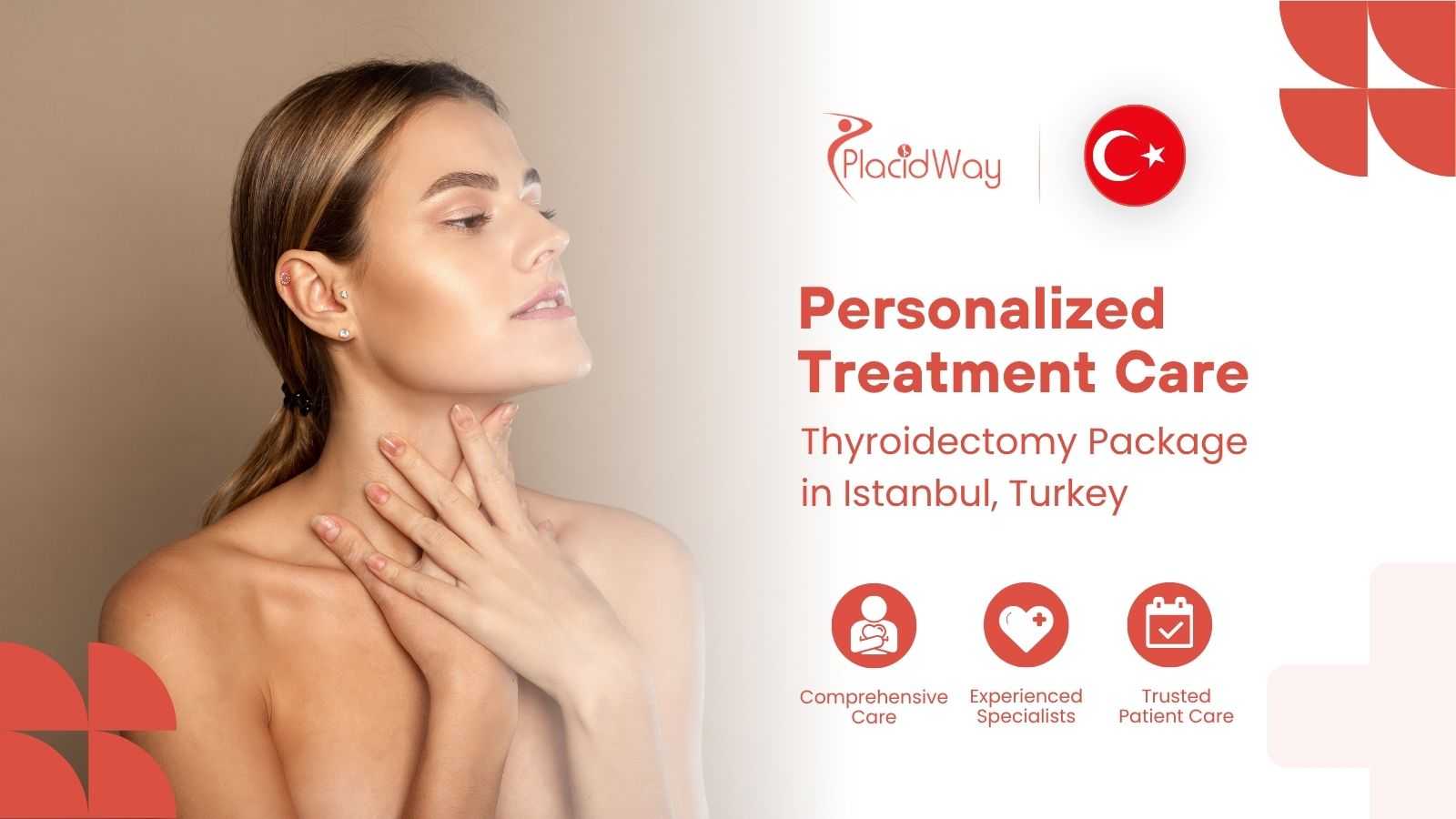 Thyroidectomy Surgery Istanbul Turkey