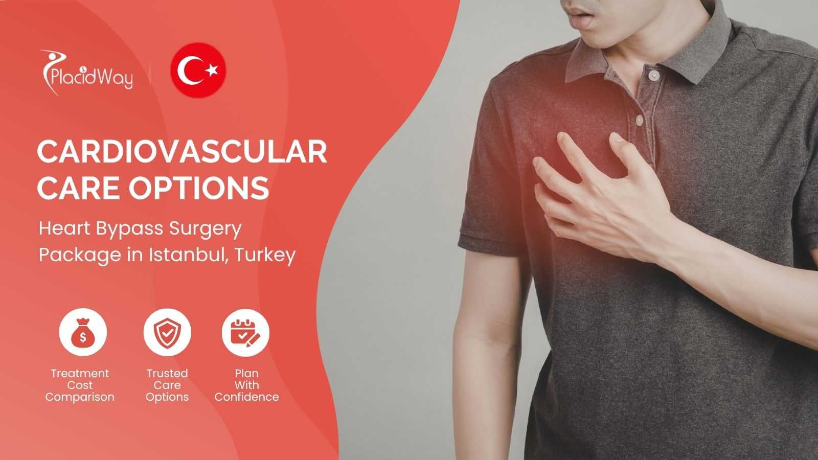 Heart Bypass Surgery Istanbul Turkey