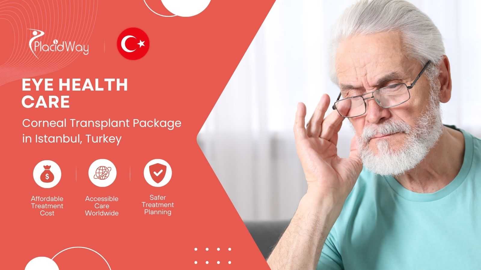 Corneal Transplant Surgery in Istanbul Turkey
