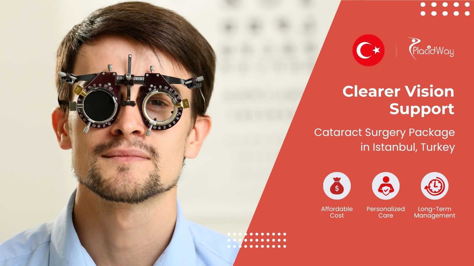 Cataract Surgery in Istanbul Turkey