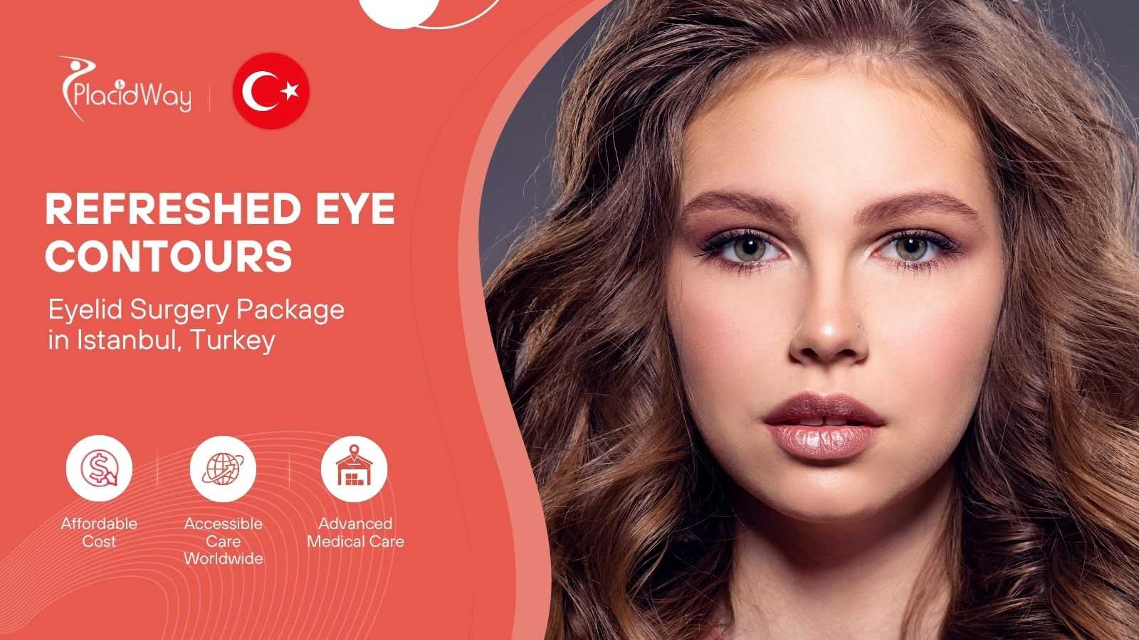 Eyelid Surgery in Istanbul Turkey