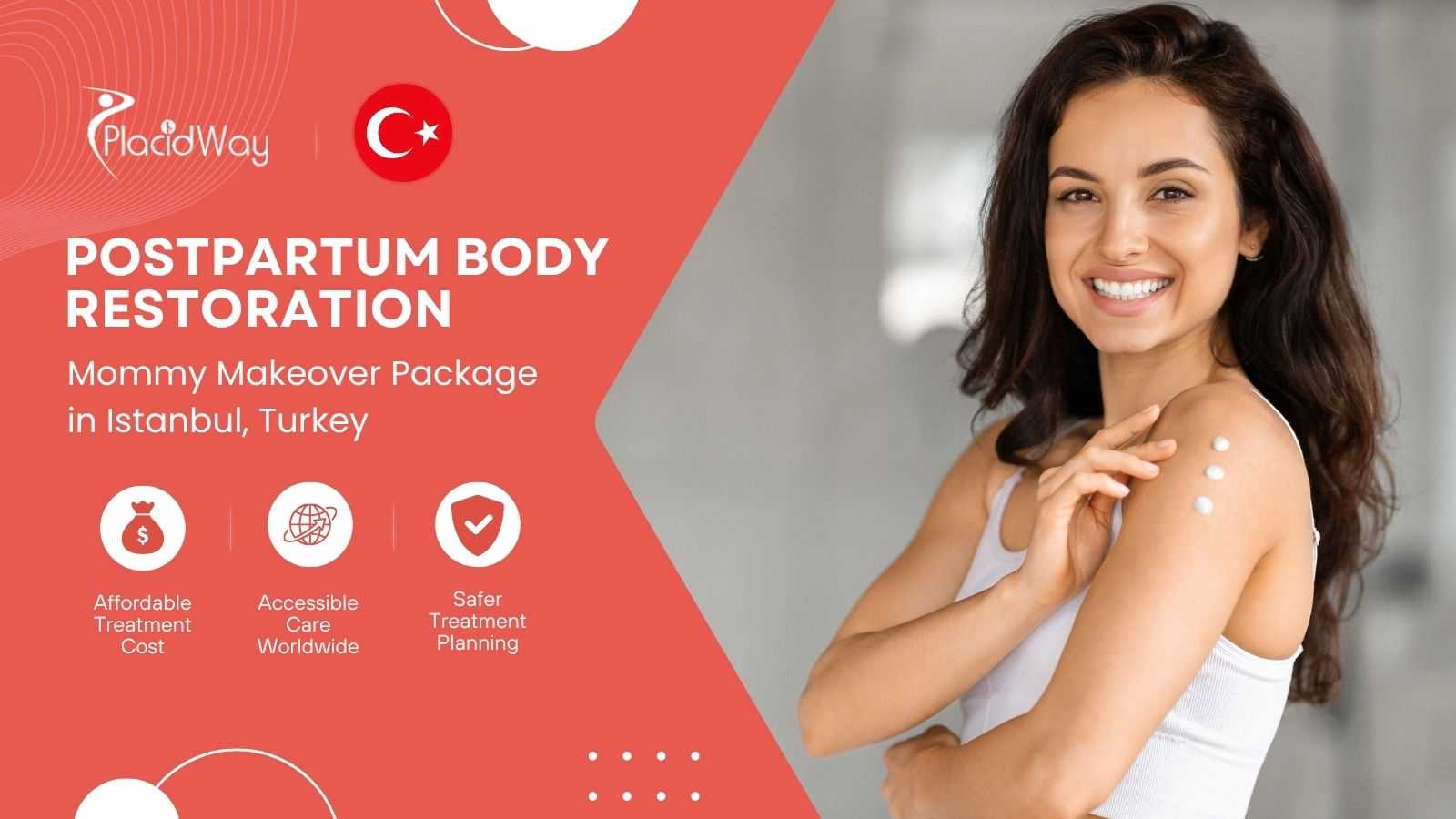 Mommy Makeover in Istanbul Turkey