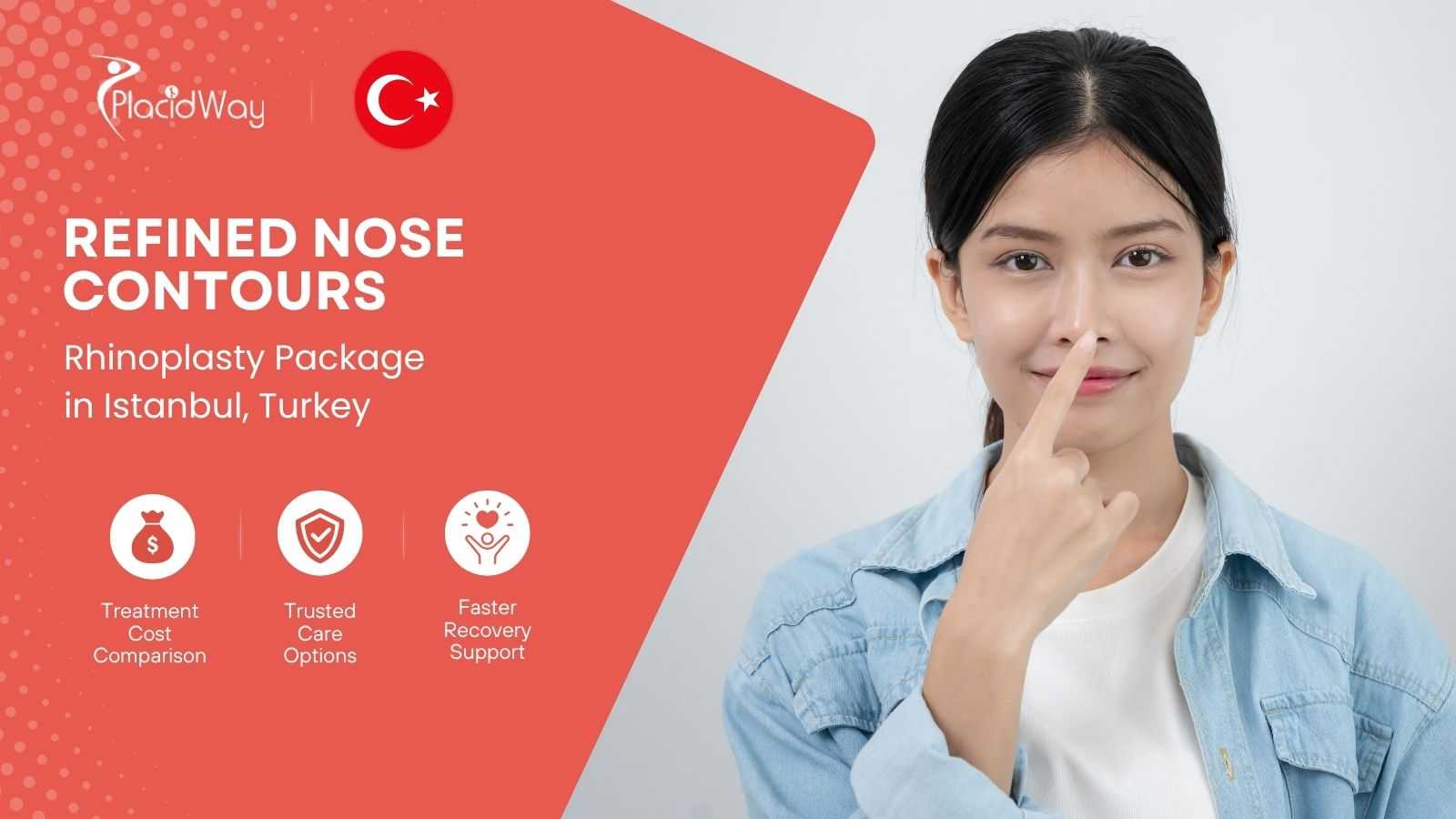 Rhinoplasty in Istanbul Turkey