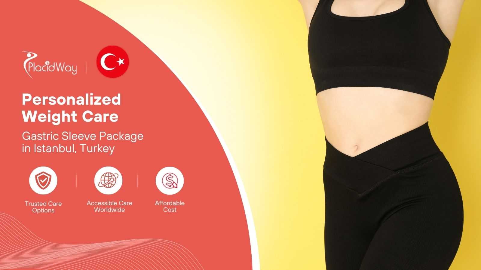 Gastric Sleeve in Istanbul Turkey
