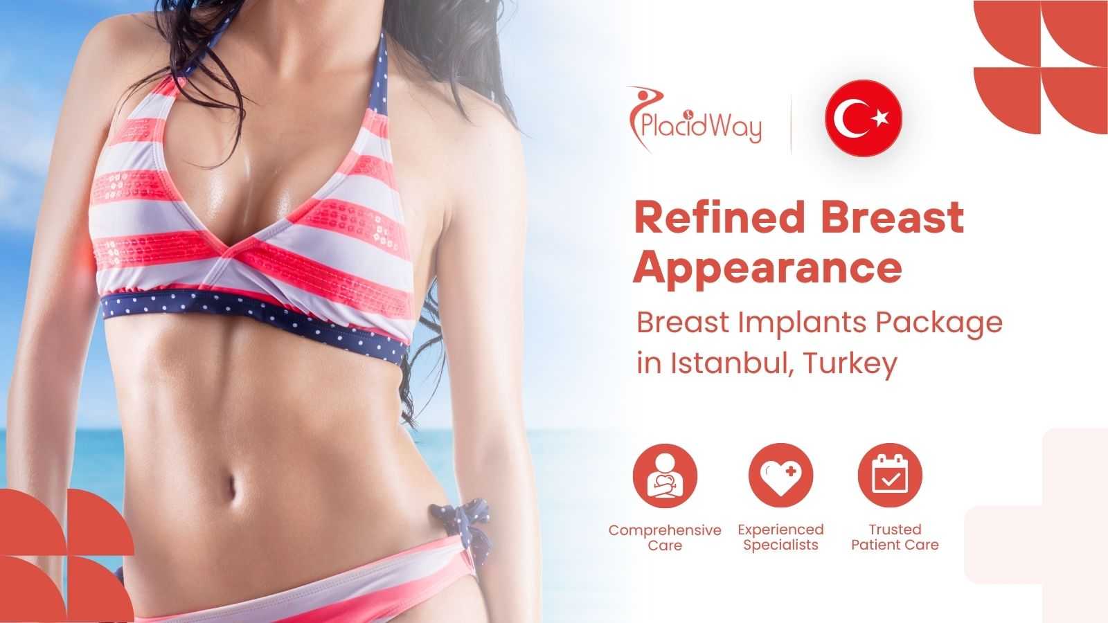 Breast Implants in Istanbul Turkey