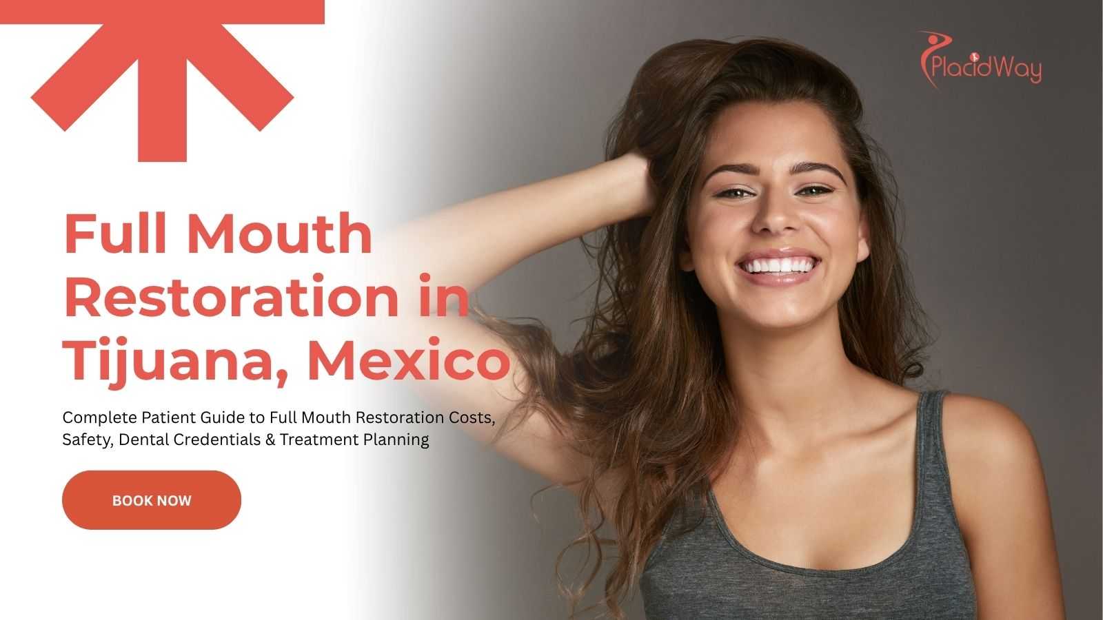 Full mouth restoration in Tijuana, Mexico