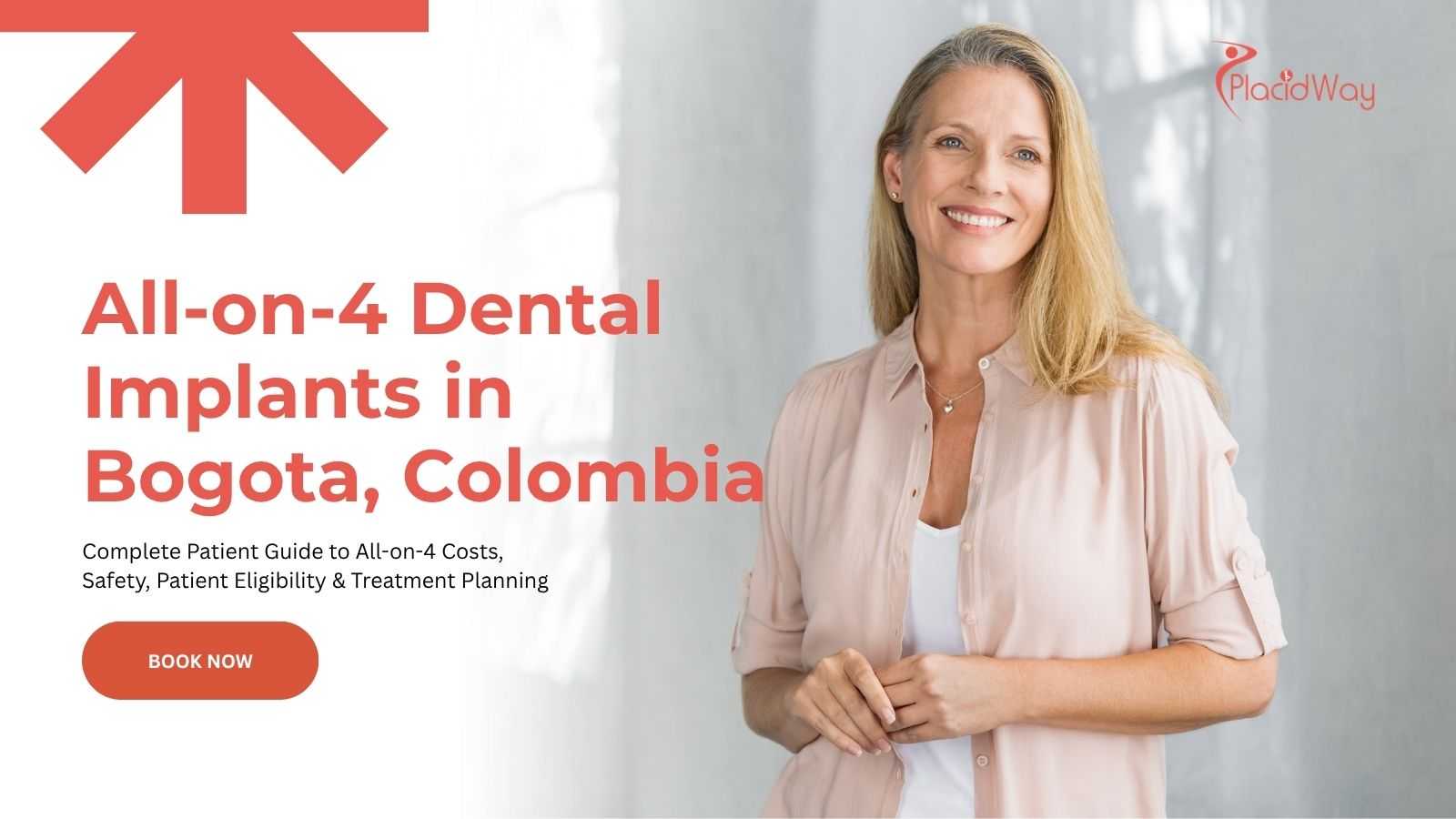 All-on-4 dental implants in Bogota, Colombia