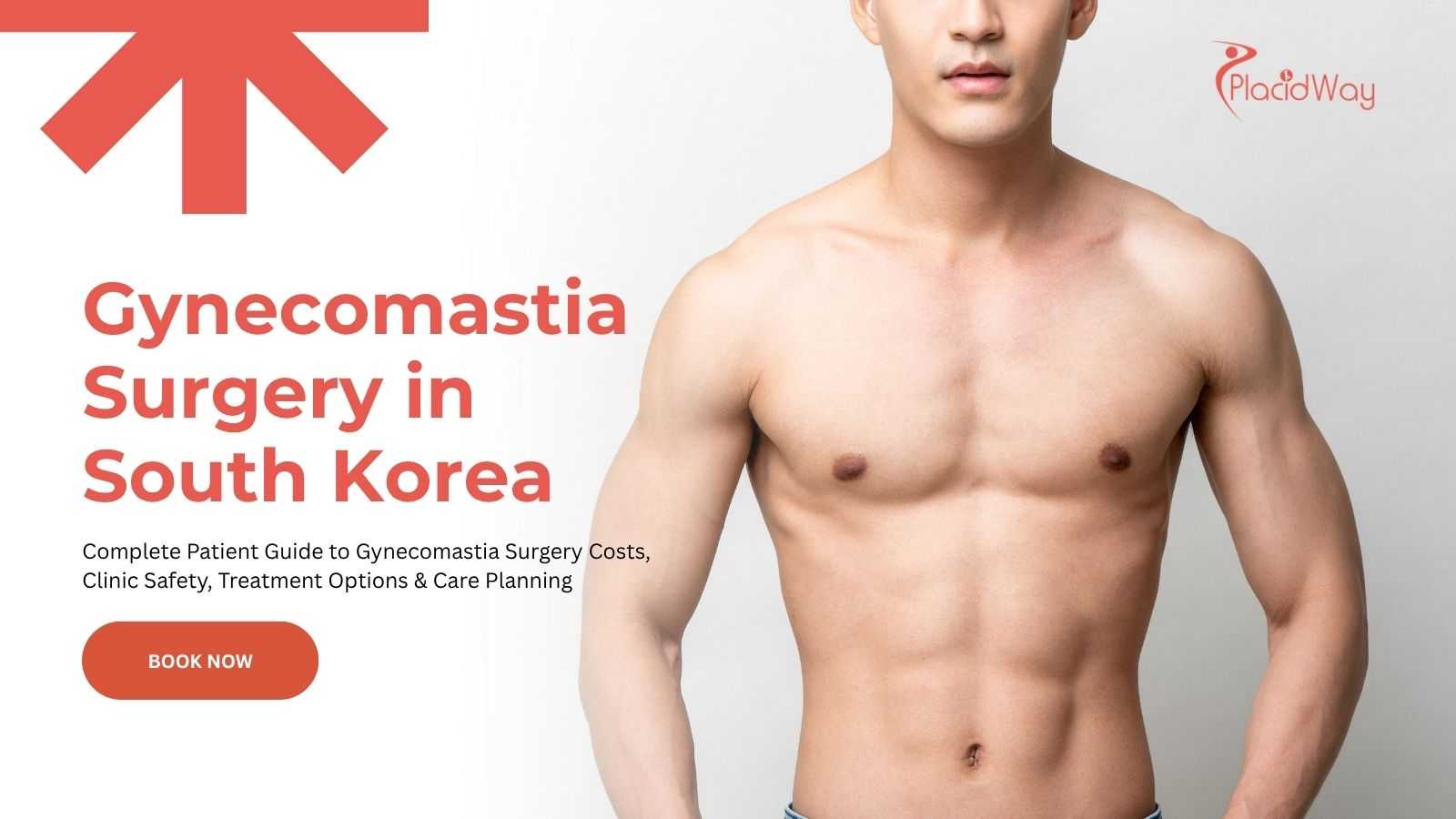 Gynecomastia surgery in South Korea