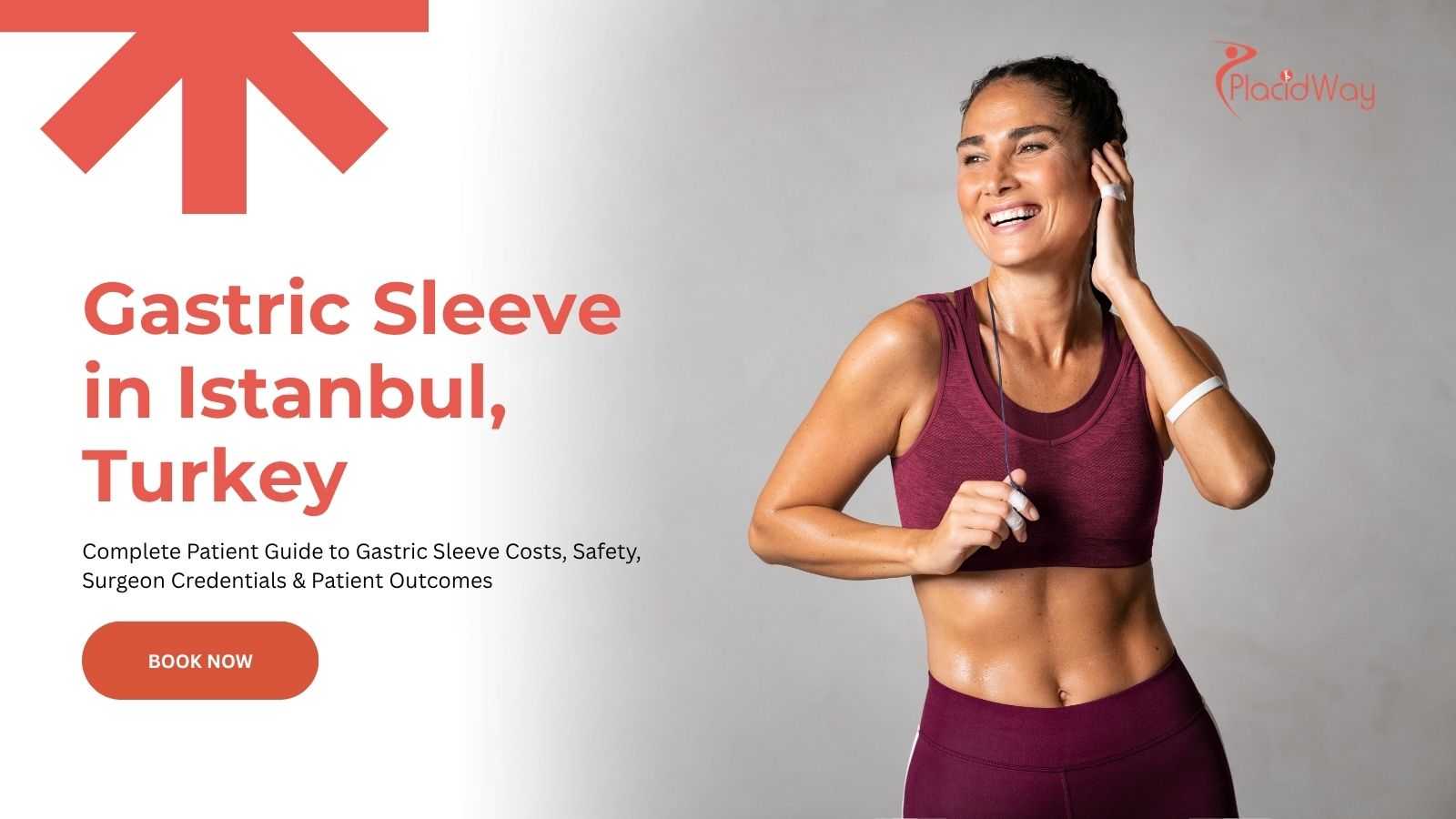 Gastric sleeve surgery in Istanbul, Turkey