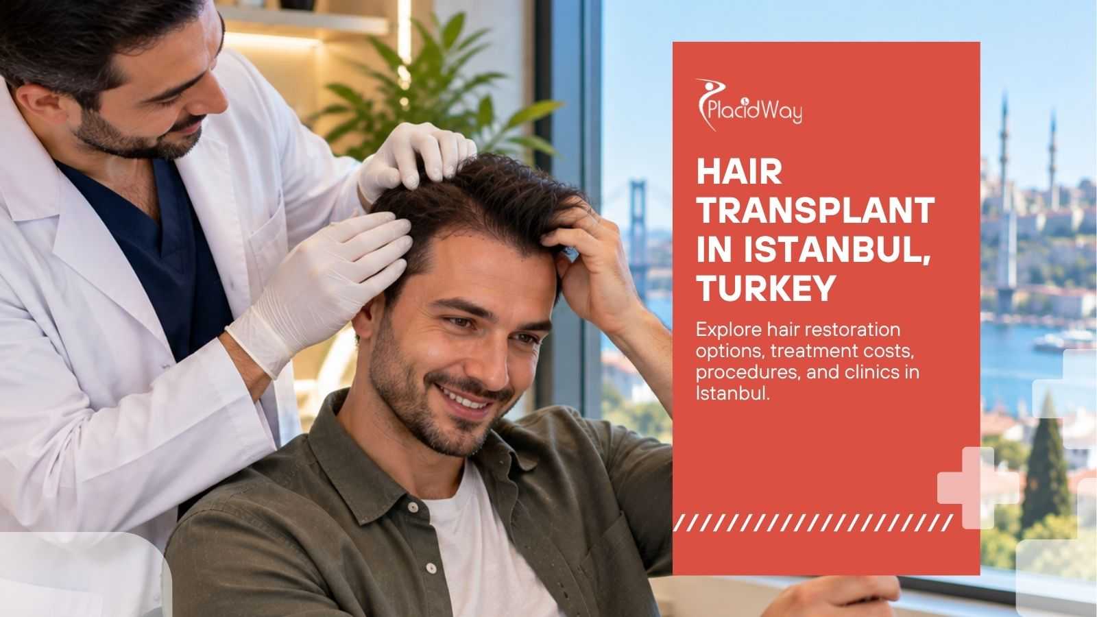Hair transplant treatment at The Klinique Surgery Center in Bangkok, Thailand