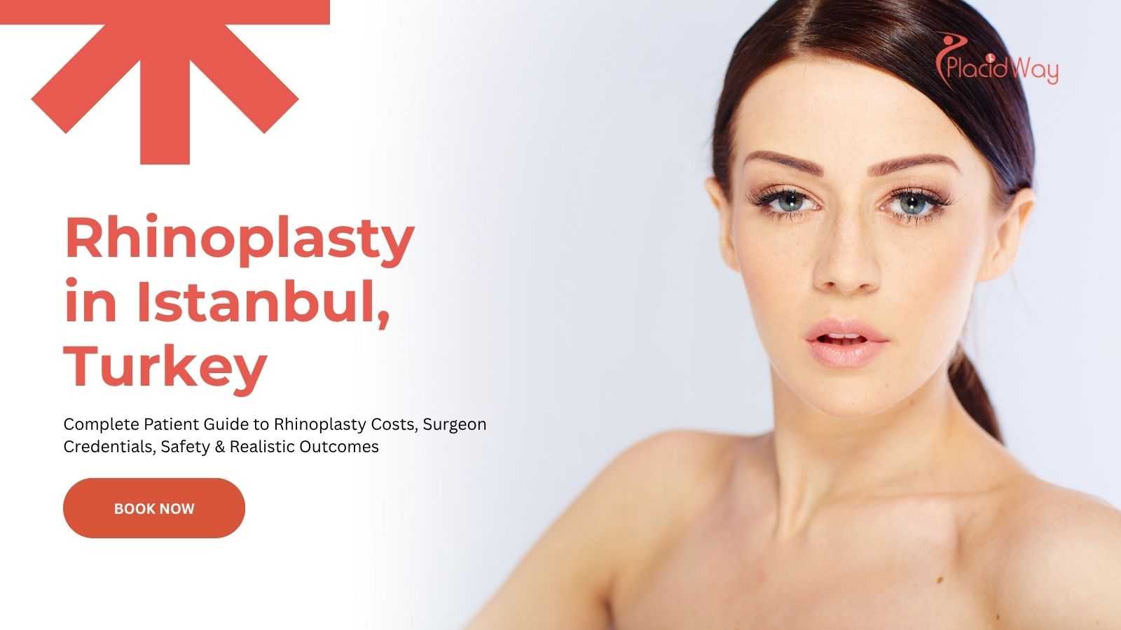 Rhinoplasty in Istanbul, Turkey