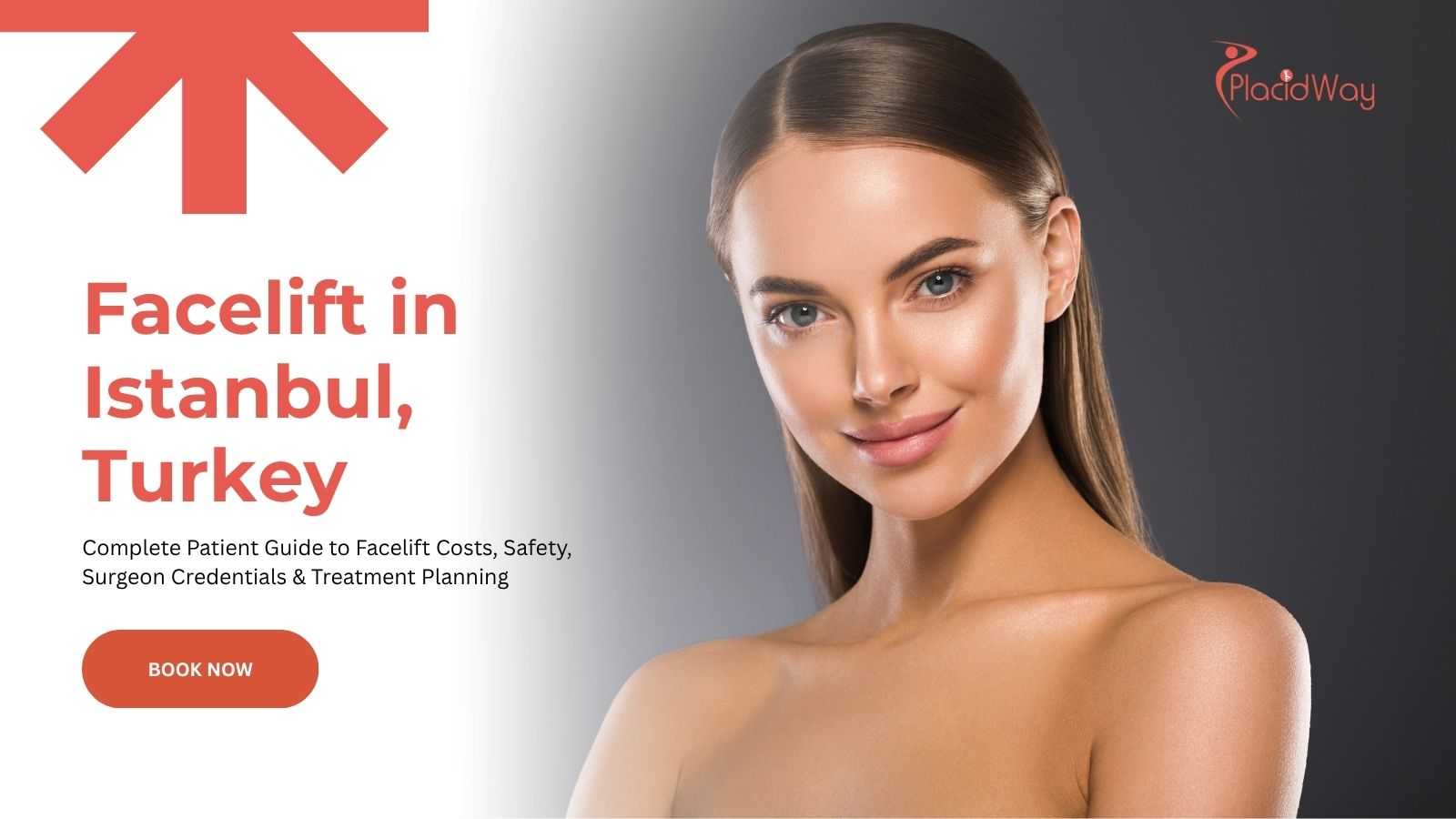 Facelift surgery in Istanbul, Turkey