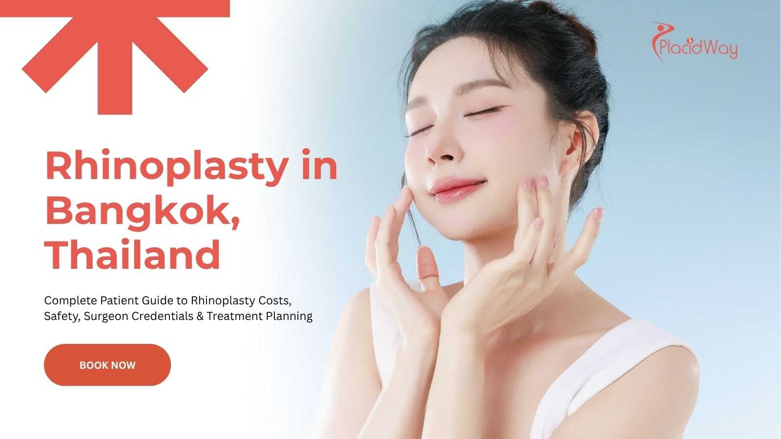 Rhinoplasty surgery in Bangkok, Thailand