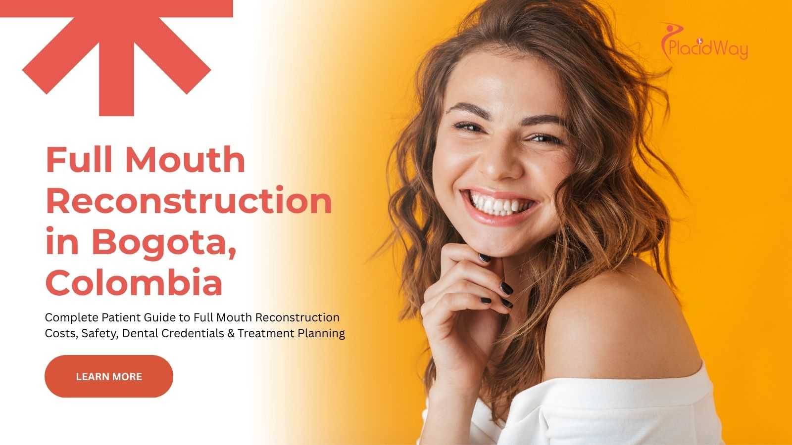 Full mouth reconstruction in Bogota, Colombia