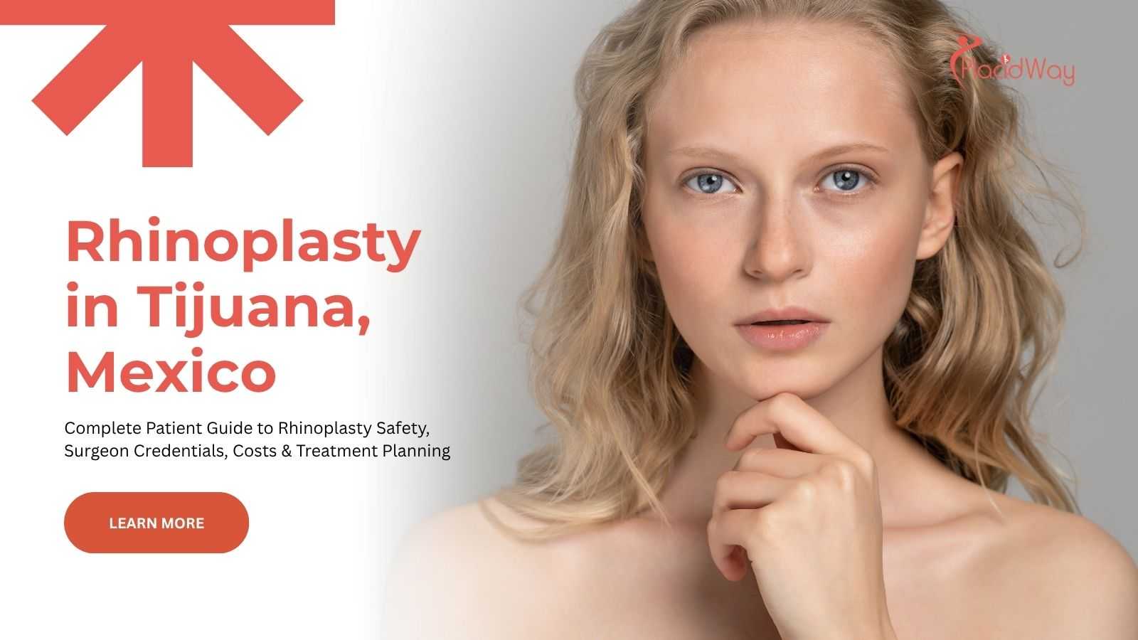 Rhinoplasty surgery in Tijuana, Mexico