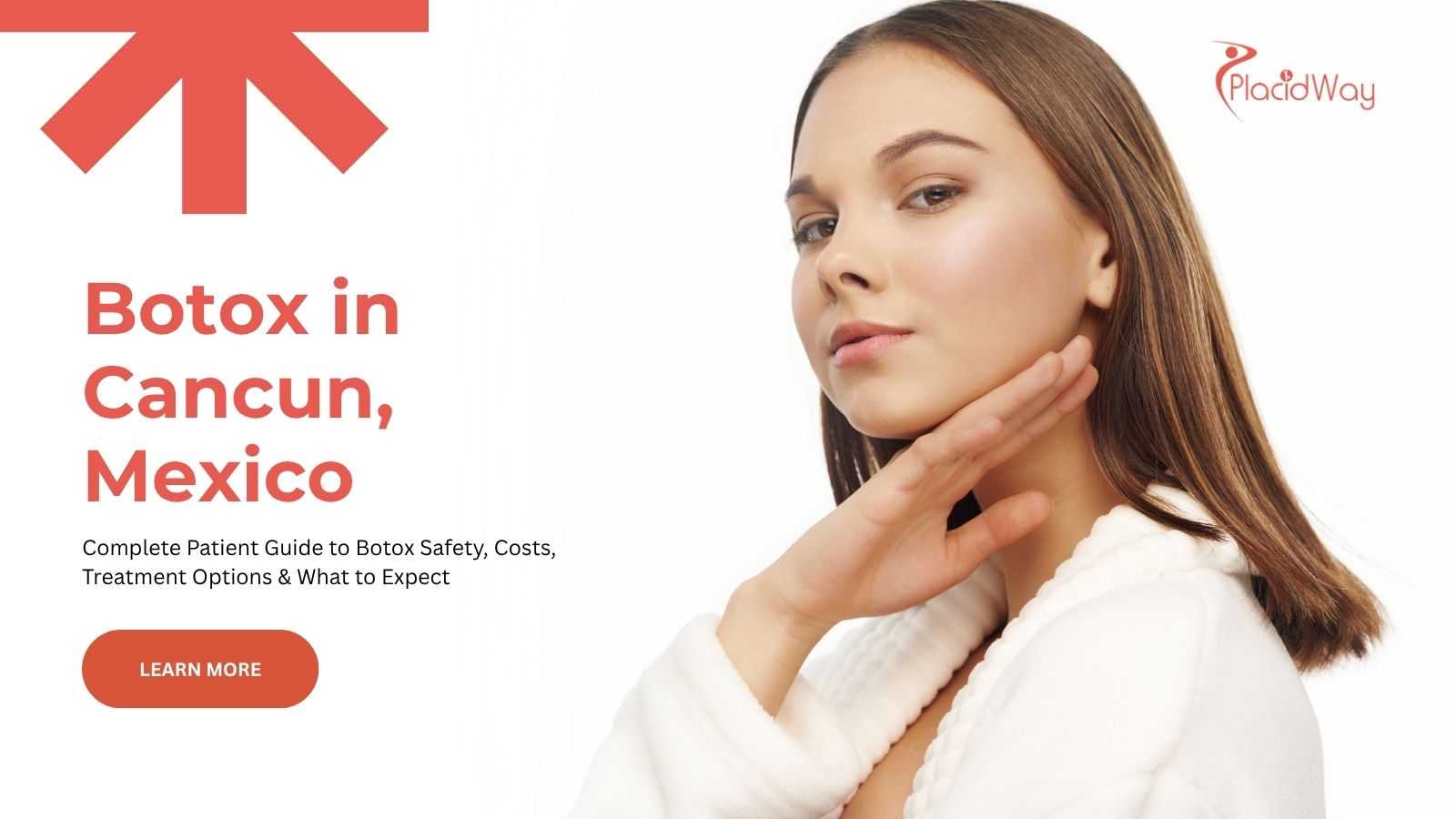 Botox treatment in Cancun, Mexico